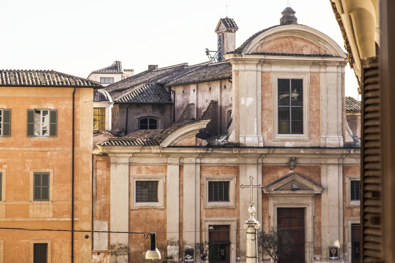 Trasteverehome - Ripa Rome Trastevere Home Exterior photo